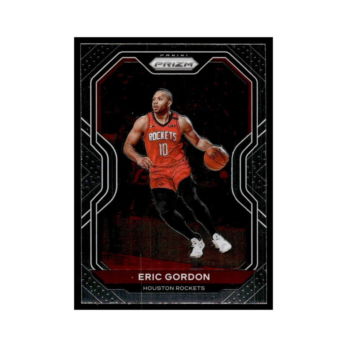 Eric Gordon 2020 Panini Prizm #51 Houston Rockets Basketball Card NM