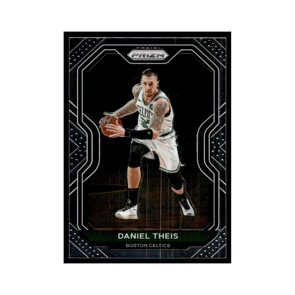 Daniel Theis 2020 Panini Prizm #121 Boston Celtics Basketball Card NM