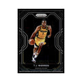 T.J. Warren 2020 Panini Prizm #82 Indiana Pacers Basketball Card NM