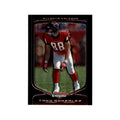 2009 Bowman Chrome Tony Gonzalez Football Cards #99