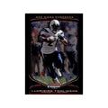 2009 Bowman Chrome LaDainian Tomlinson Football Cards #31