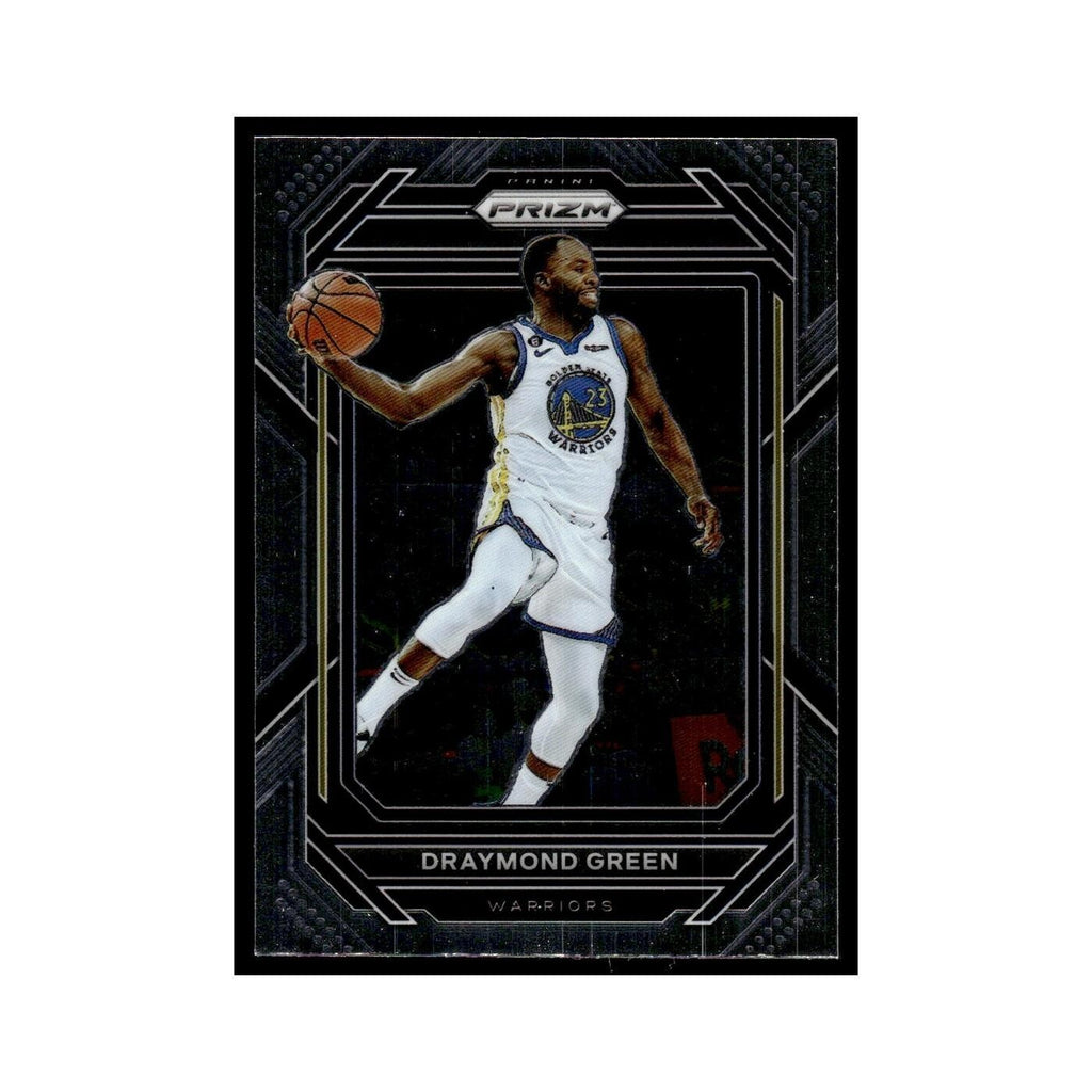 Draymond Green 2022 Panini Prizm #110 Golden State Warriors Basketball Card NM