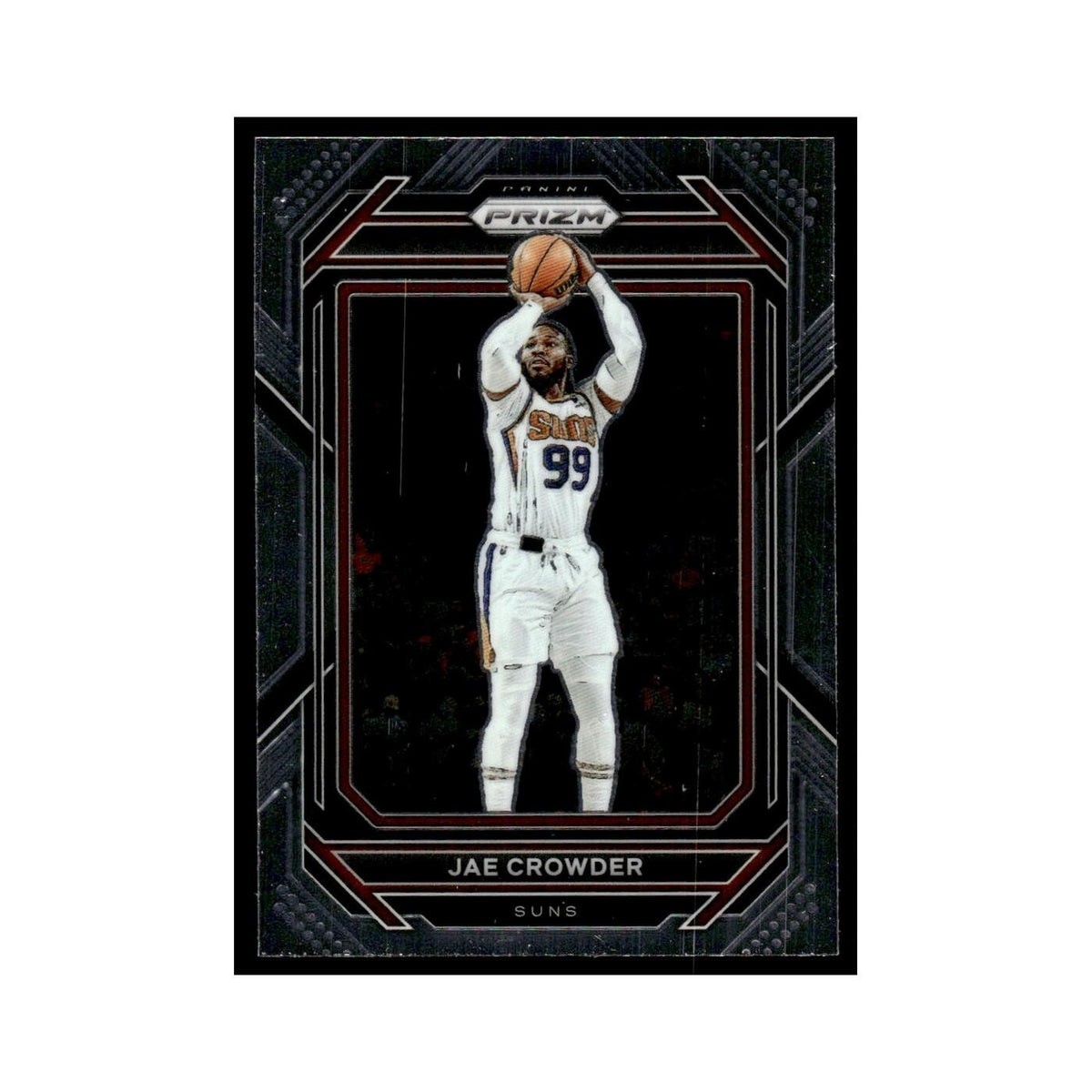 Jae Crowder 2022 Panini Prizm #127 Phoenix Suns Basketball Card NM