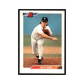 1992 Bowman Steve Farr Baseball Cards #622