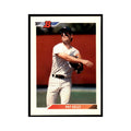 1992 Bowman Pat Kelly Baseball Cards #535