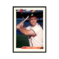 1992 Bowman Greg Olson Baseball Cards #577