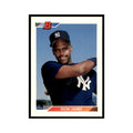 1992 Bowman Dion James Baseball Cards #494