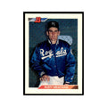 1992 Bowman Rusty Meacham Baseball Cards #486