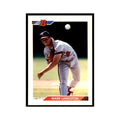 1992 Bowman Mark Langston Baseball Cards #520