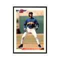 1992 Bowman Harold Reynolds Baseball Cards #503
