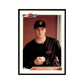 1992 Bowman Kevin McGehee Baseball Cards #616