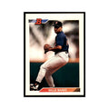 1992 Bowman Willie Banks Baseball Cards #553