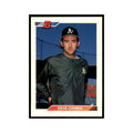 1992 Bowman Steve Chitren Baseball Cards #506