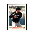 1992 Bowman Mark Smith Baseball Cards #556