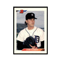 1992 Bowman John Doherty Baseball Cards #518