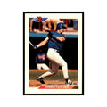 1992 Bowman Darrin Fletcher Baseball Cards #609