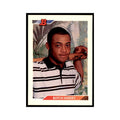 1992 Bowman Butch Huskey Baseball Cards #539