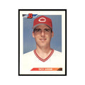 1992 Bowman Troy Afenir Baseball Cards #509