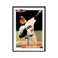 1992 Bowman Dennis Cook Baseball Cards #497