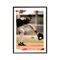 1992 Bowman Ben Shelton Baseball Cards #568