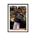 1992 Bowman Justin Thompson Baseball Cards #543