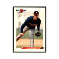 1992 Bowman David Nied Baseball Cards #504