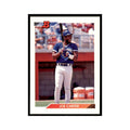 1992 Bowman Joe Carter Baseball Cards #573