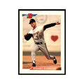 1992 Bowman Rosario Rodriguez Baseball Cards #498