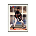 1992 Bowman Arthur Rhodes Baseball Cards #631
