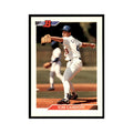 1992 Bowman Tom Candiotti Baseball Cards #606