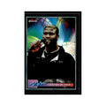 Isaiah Rider 2021 Topps Finest #26 Basketball Card NM