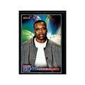Corie Blount 2021 Topps Finest #18 Basketball Card NM
