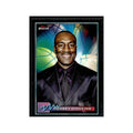 Hersey Hawkins 2021 Topps Finest #31 Basketball Card NM