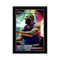 Jason Richardson 2021 Topps Finest #46 Basketball Card NM
