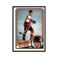 1984 O-Pee-Chee Rich Sutter RC Philadelphia Flyers #169