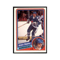 1984 O-Pee-Chee Anton Stastny Quebec Nordiques #291
