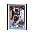 1984 O-Pee-Chee Bill Derlago Toronto Maple Leafs #300