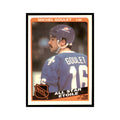 1984 O-Pee-Chee Michel Goulet Quebec Nordiques #207