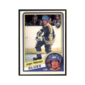 1984 O-Pee-Chee Jorgen Pettersson St. Louis Blues #189