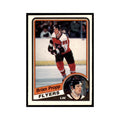 1984 O-Pee-Chee Brian Propp Philadelphia Flyers #166