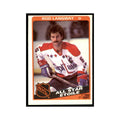 1984 O-Pee-Chee Rod Langway Washington Capitals #210