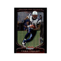 2009 Bowman Chrome Fred Taylor Football Cards #41.0