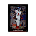 2009 Bowman Chrome Justin Tuck Football Cards #110.0