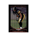 2009 Bowman Chrome Troy Polamalu Football Cards #75.0