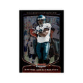 2009 Bowman Chrome Brian Westbrook Football Cards #33.0