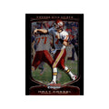 2009 Bowman Chrome Matt Cassel Football Cards #26.0