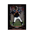 2009 Bowman Chrome Marc Bulger Football Cards #7.0
