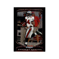 2009 Bowman Chrome Earnest Graham Football Cards #47.0