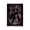 2009 Bowman Chrome Carson Palmer Football Cards #11.0