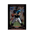 2009 Bowman Chrome David Garrard Football Cards #25.0
